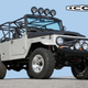 Illustration for article titled ICON Builds An FJ43, FJ45 For SEMA